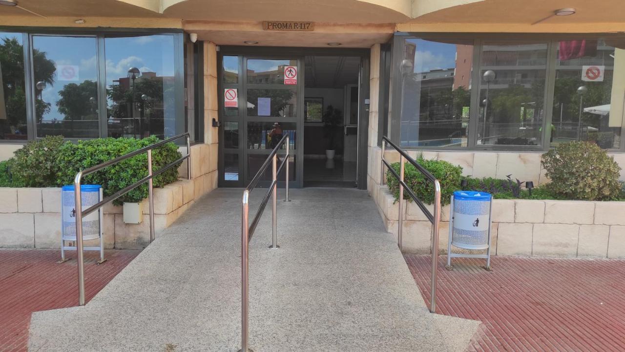 Promar Apartment La Pineda Exterior photo