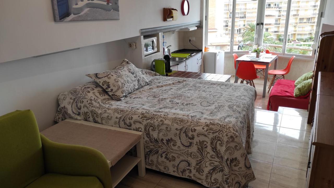Promar Apartment La Pineda Exterior photo
