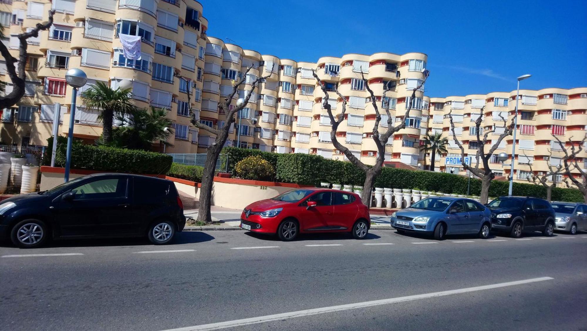 Promar Apartment La Pineda Exterior photo